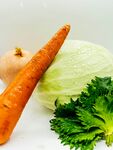 新鲜蔬菜组合