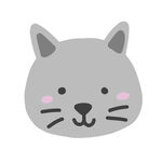 可爱卡通猫咪头像