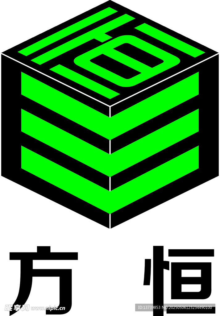 方恒LOGO标志