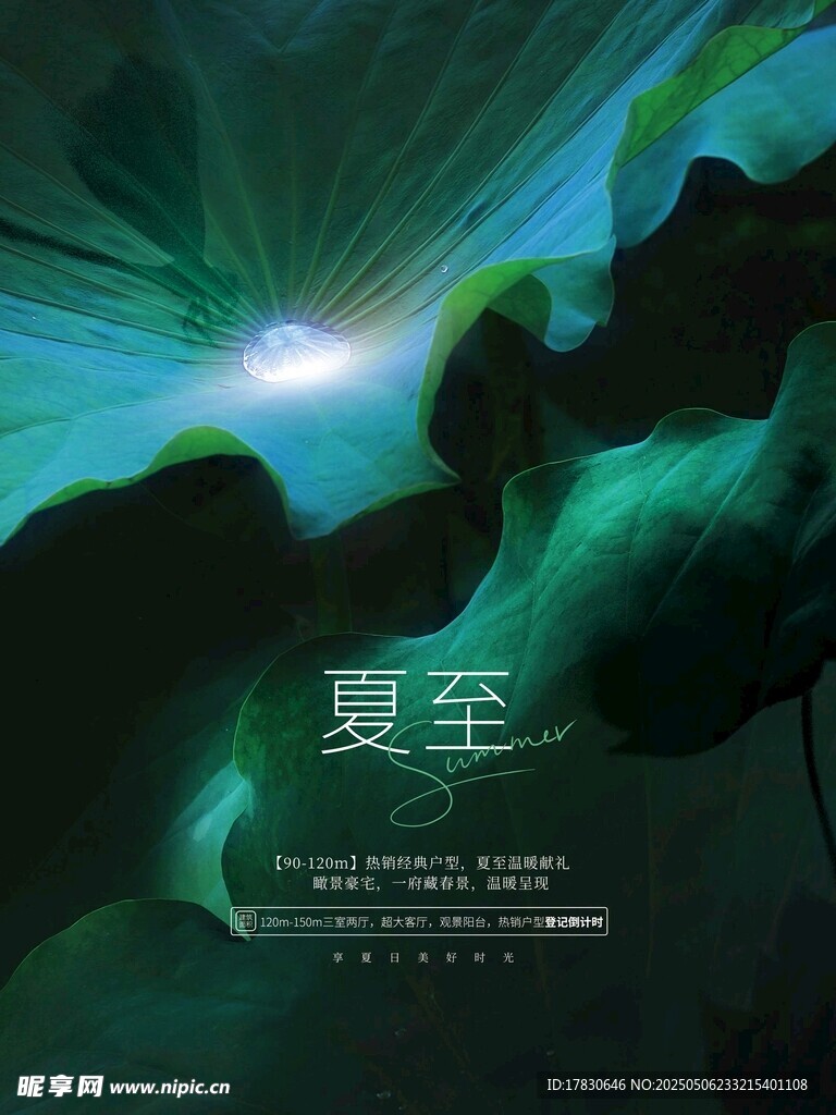 夏至奇幻光影海底景象