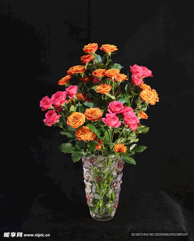 插花