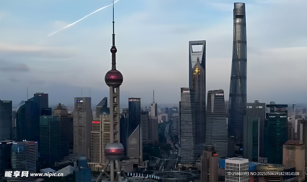 上海外滩