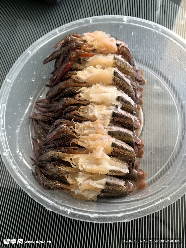 蒜蓉虾