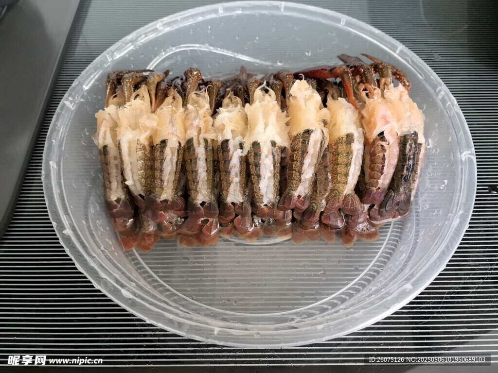蒜蓉虾