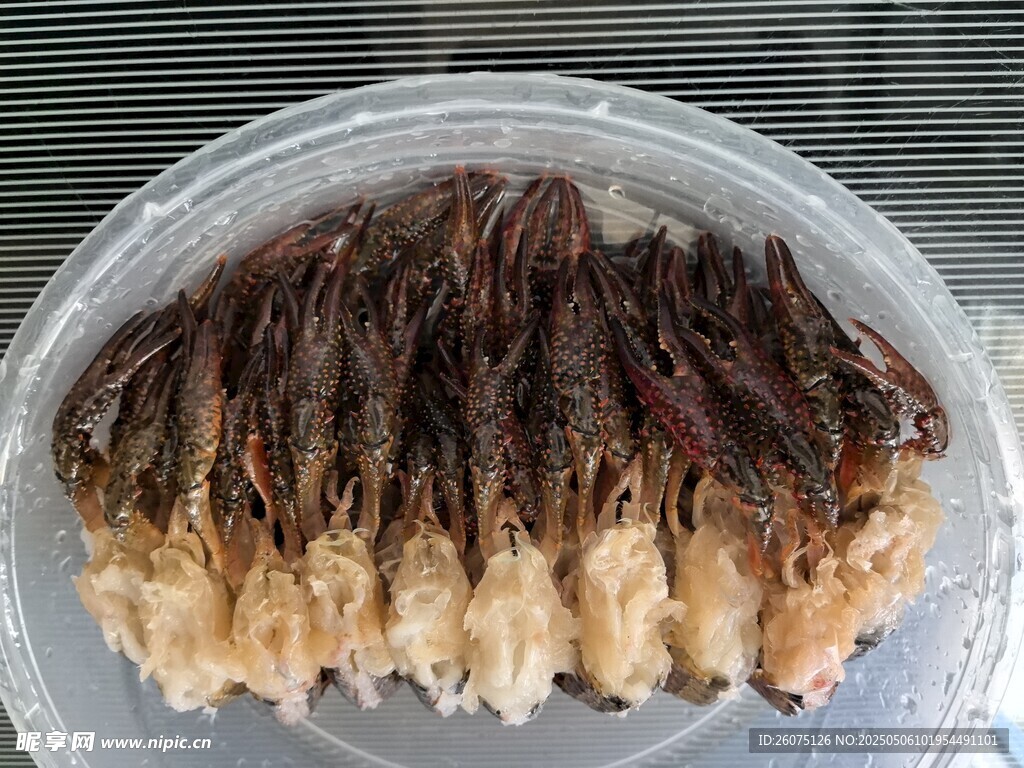 蒜蓉虾