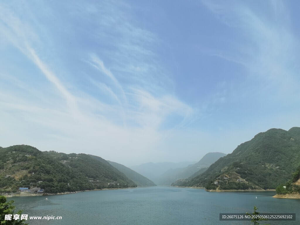 山水风光