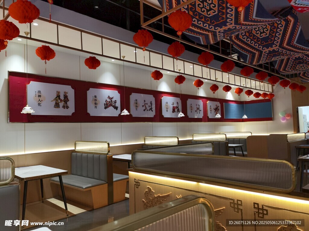 餐厅环境