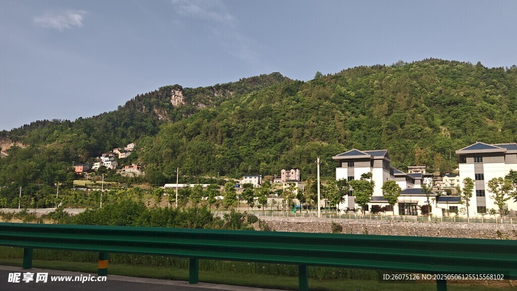 沿途风景
