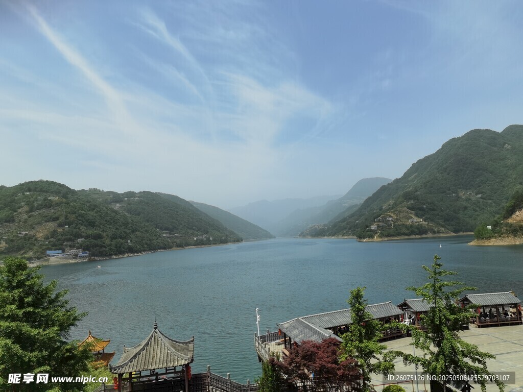 湖泊
