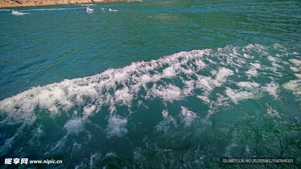 浪花