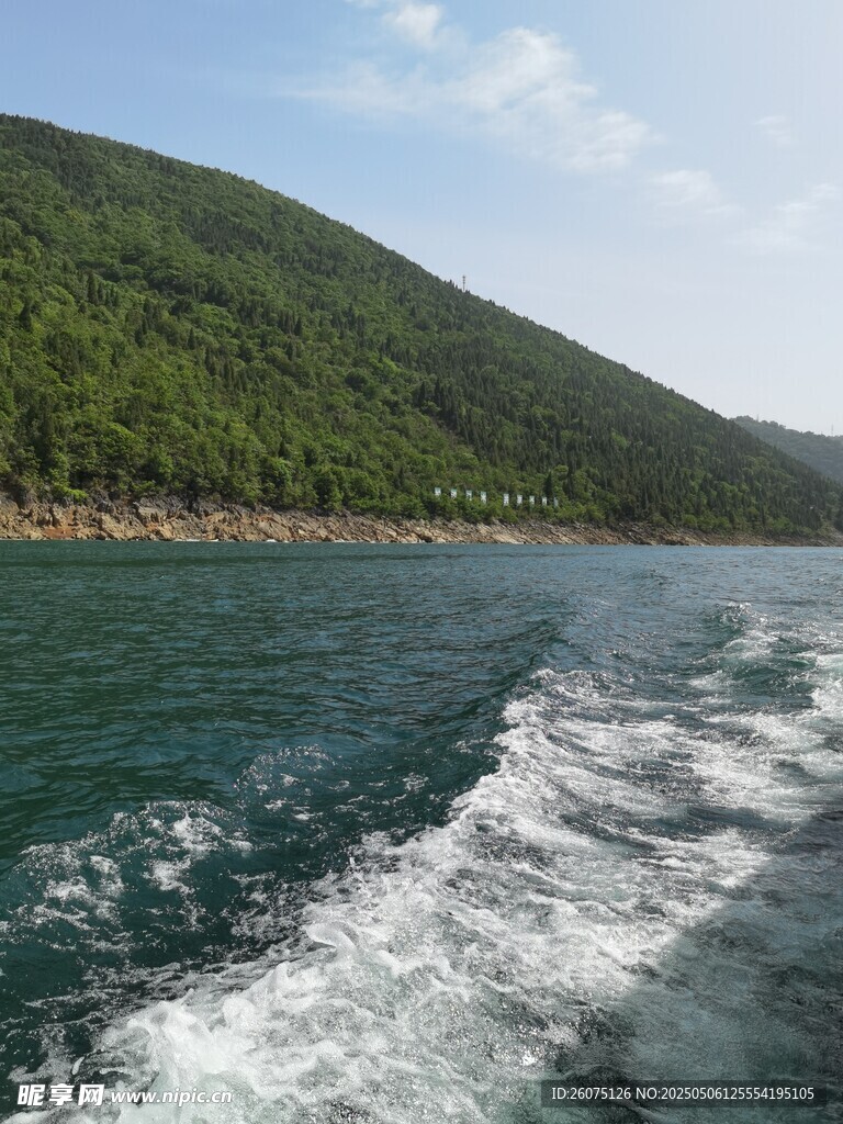 碧波