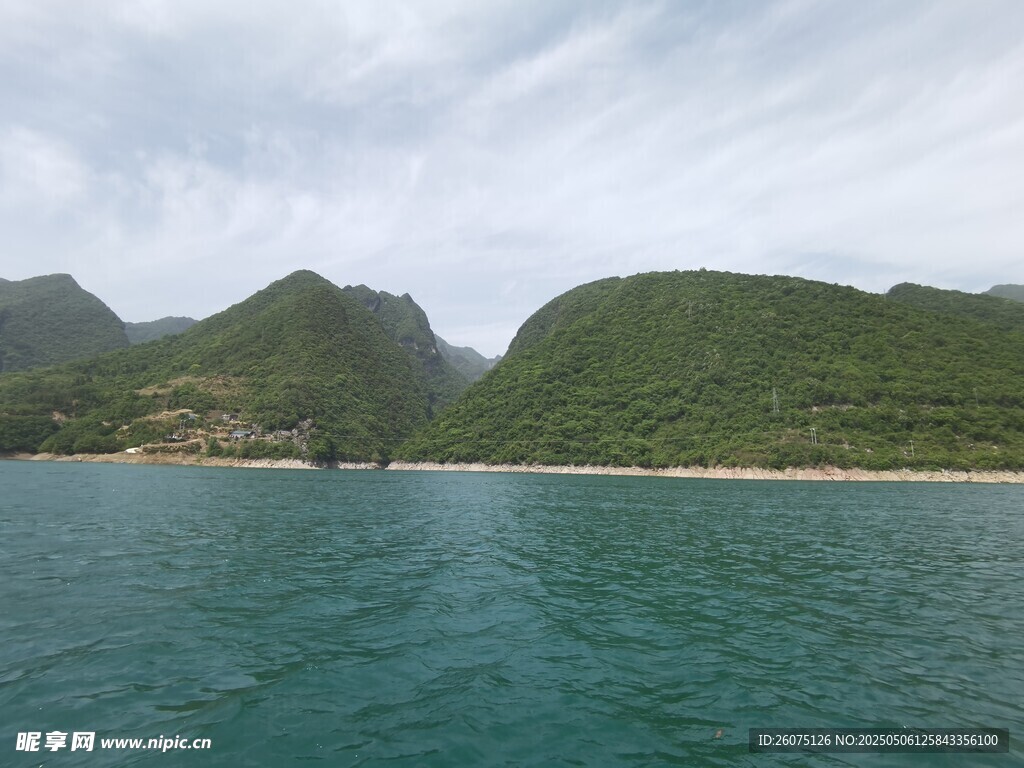 绿水青山
