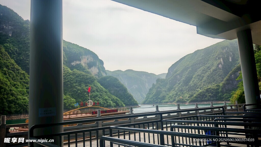 观景台