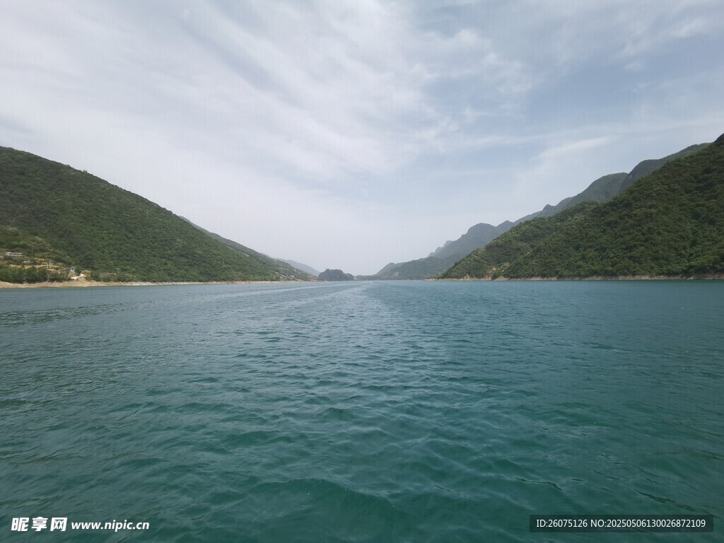 水面