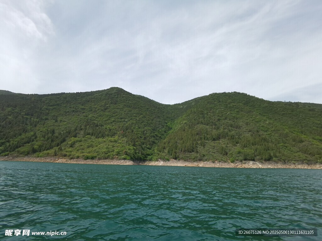 青山绿水