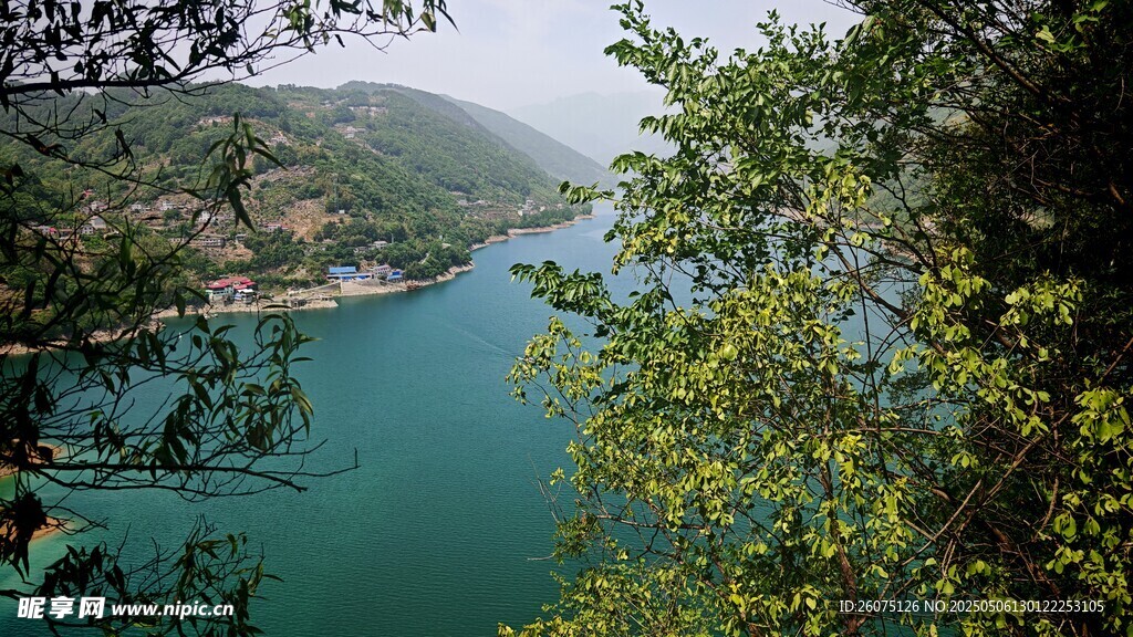 山水风光