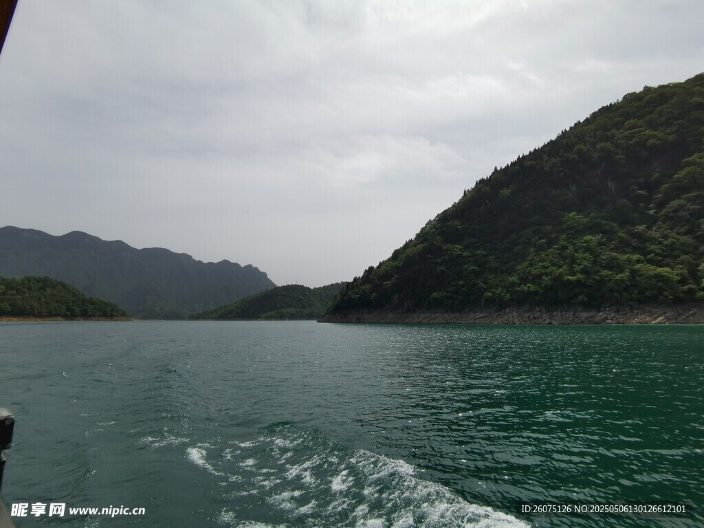 山水