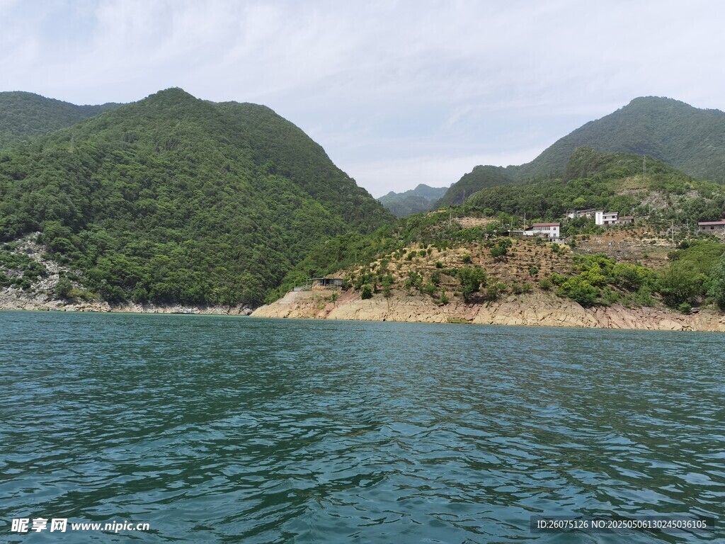 山水风光