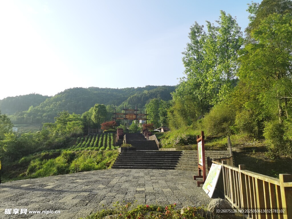 山间小路