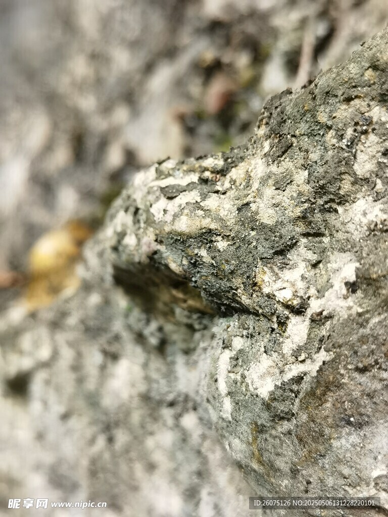 岩石纹理