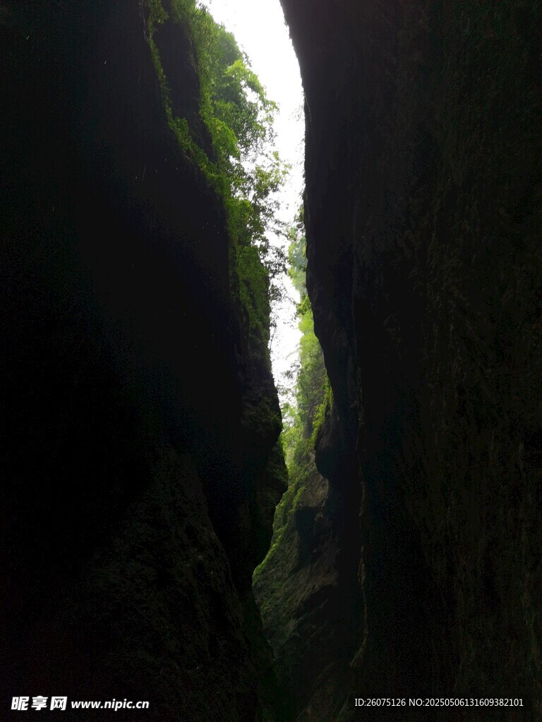一线天