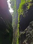 峡谷