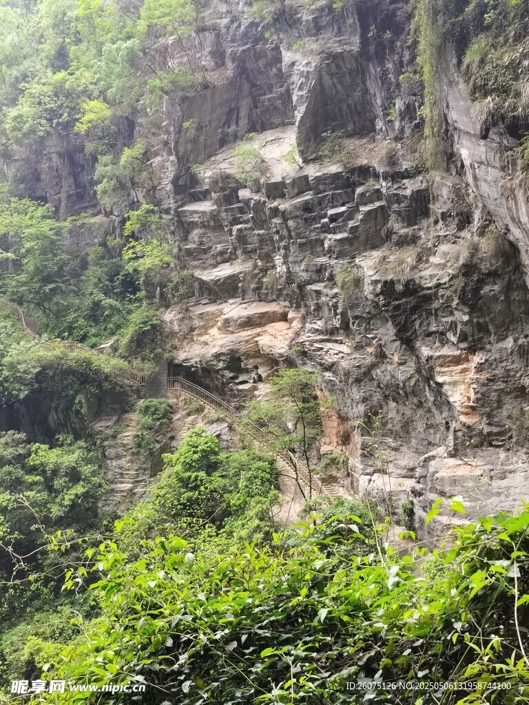 峭壁