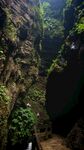 峡谷