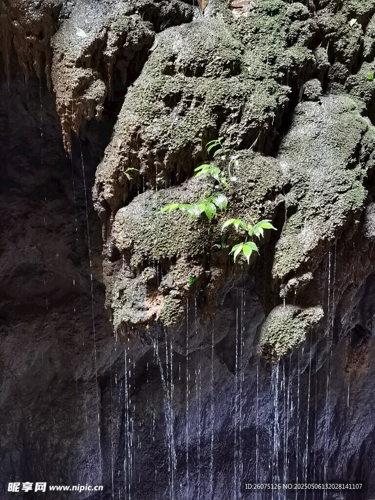 水帘