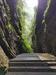山间幽径