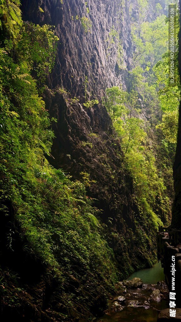 岩壁