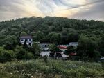 山间村落美景