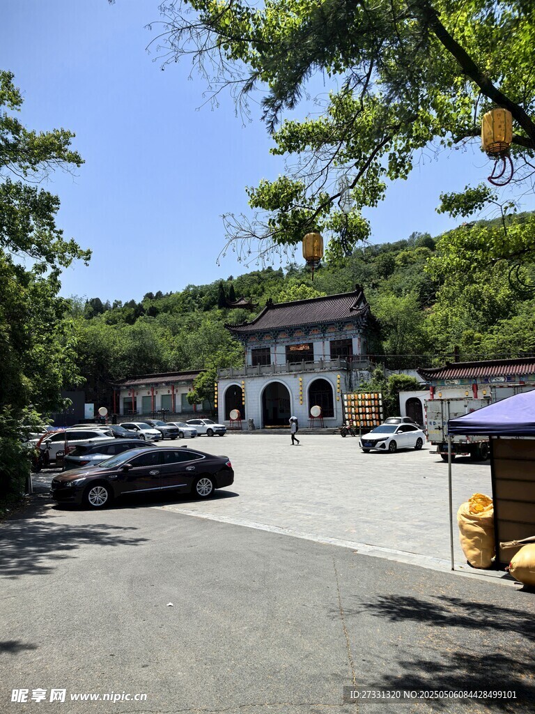 茅仙洞洞口