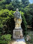 淮南王刘安雕塑