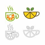 柠檬茶标志