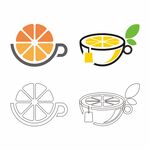 柠檬茶标志