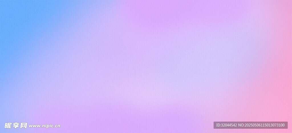 梦幻渐变天空背景图