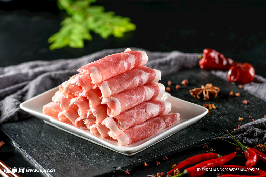 牛肉卷 