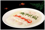 葱花豆腐