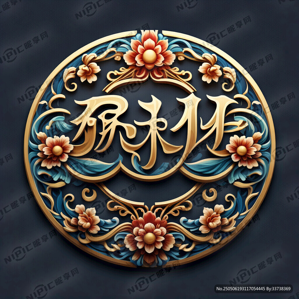 清凉易夏  突出易字