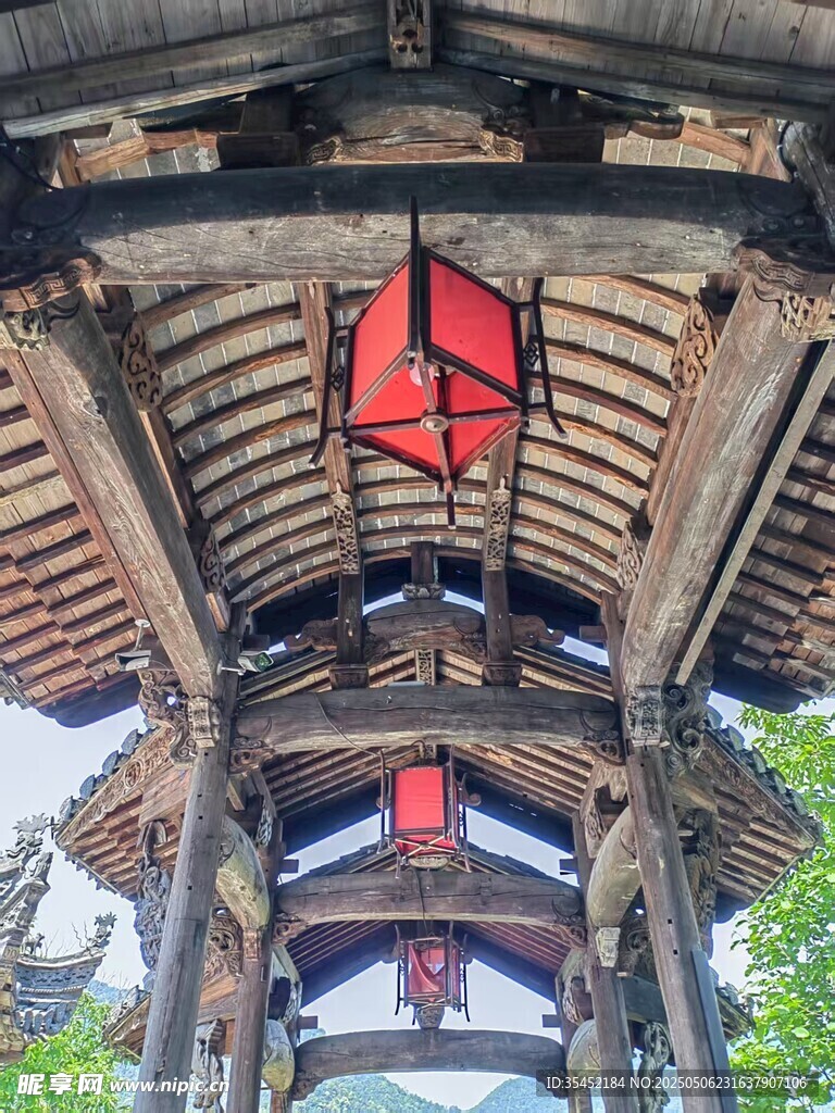 古建筑