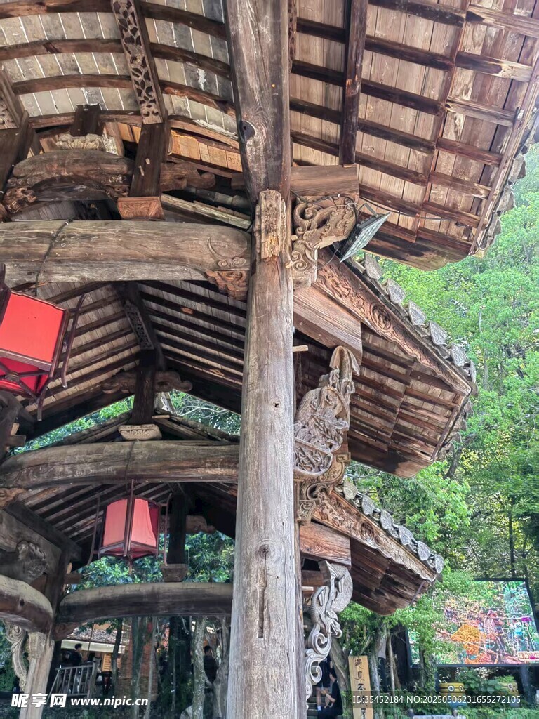 古建筑