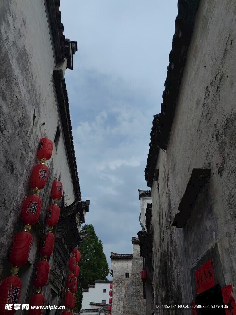 徽派建筑