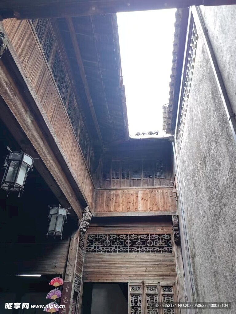 徽派建筑