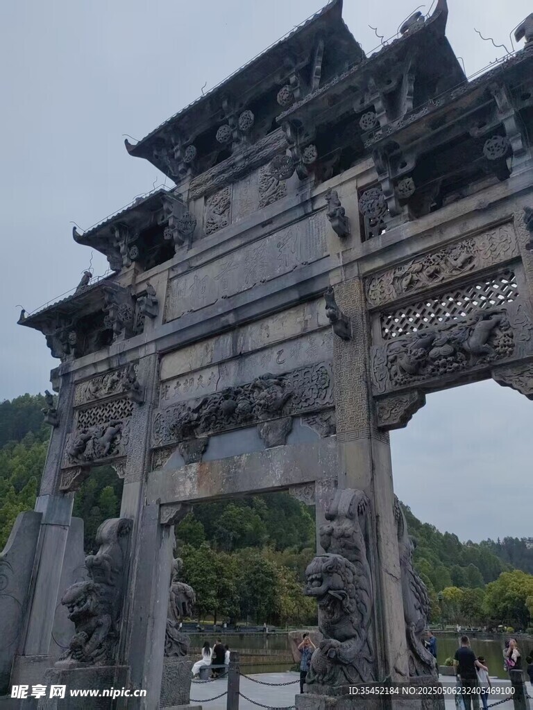 牌坊