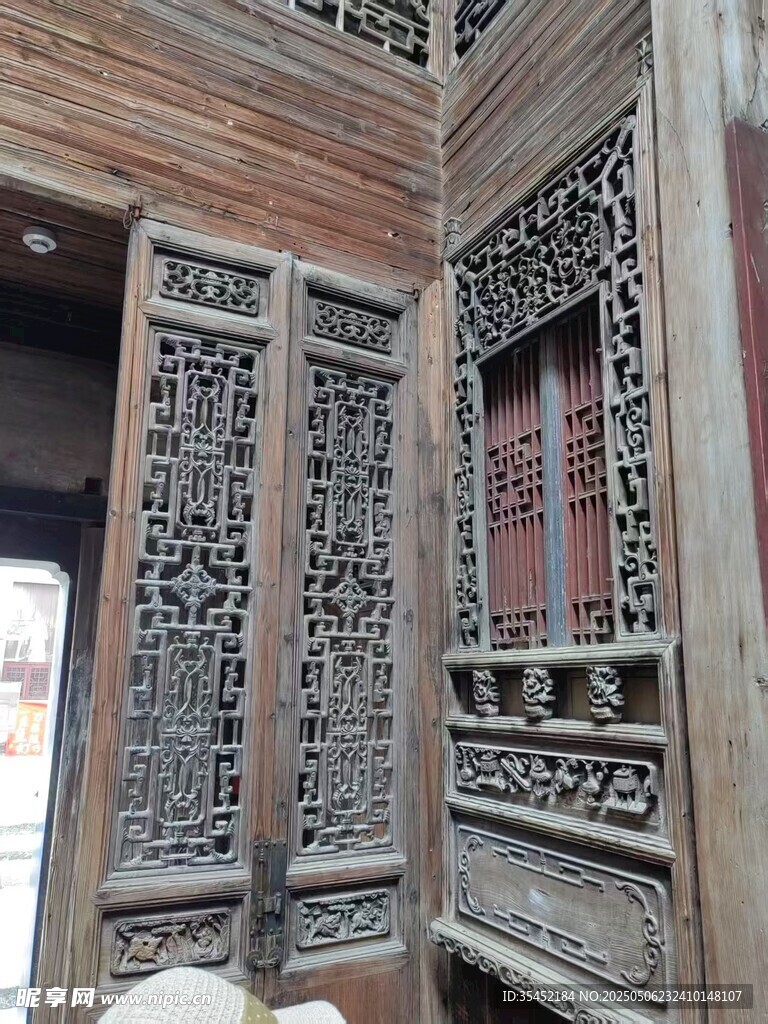 徽派建筑