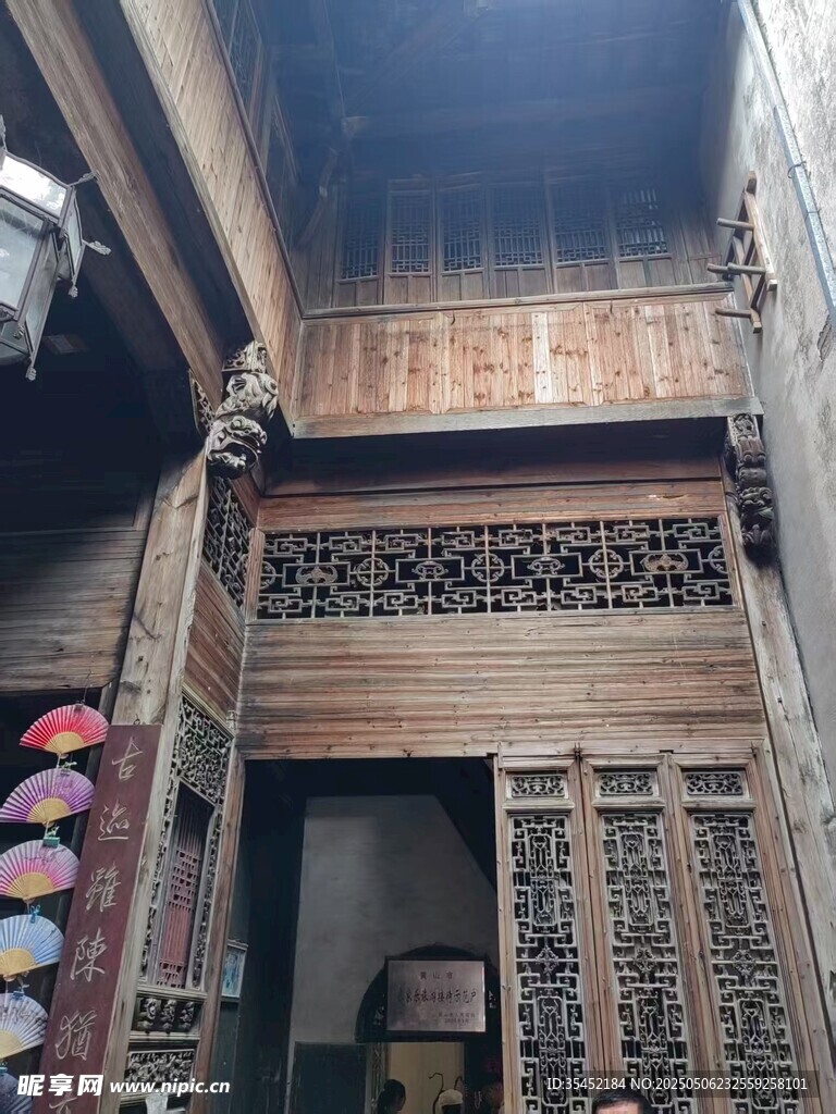 徽派建筑