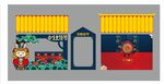 中秋节摊位设计