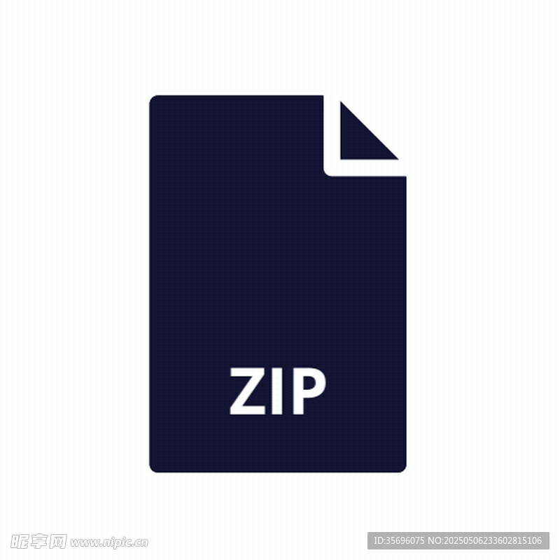 ZIP文件图标