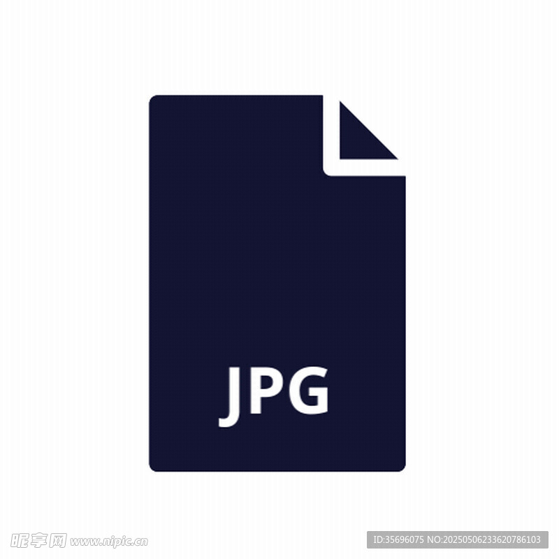 JPG文件图标展示